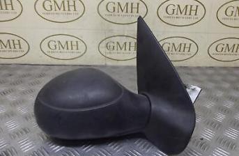 Peugeot 307 Right Driver Offside Wing Mirror 96577217 Mk1 2001-2009
