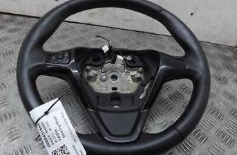 Ford Fiesta Multifunction Steering Wheel 3 Spoke 341940555a 2008-2018