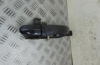 Ford Galaxy Right Driver Offside Rear Outer Door Handle Black Mk3 2006-16