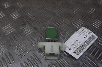 Ford Focus C Max Heater Resistor Rheostat With Ac 4 Pin 1.6 Diesel 2003-201