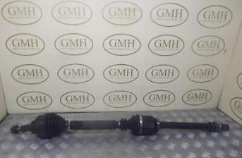 Renault Laguna Right Driver O/S Manual Driveshaft With Abs Mk2 1.9 Diesel 01-07