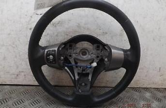 Toyota Yaris Multifunction Steering Wheel 3 Spoke Mk2 2005-2011