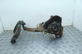 Nissan Pathfinder R51 Right Driver O/S Front Hub Stub & Abs 2.5 Diesel 2003-13