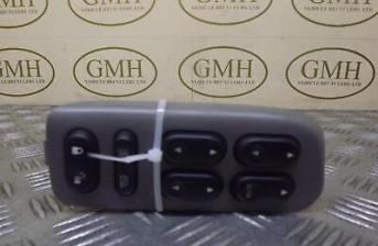 Mazda Tribute  Right Driver Offside Front Electric Window Switch Mk1 2001-2007