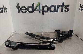 SEAT IBIZA RF Window Regulator 6J4837402 Mk4 (6J) Right Front electric for 5Dr 