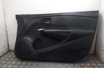 Honda Insight Right Driver Offside Front Door Card Panel Dr134ab Mk2 2009-2015
