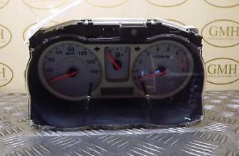 Nissan Note Speedometer Instrument Cluster E11 1.6 Petrol 2005-2009