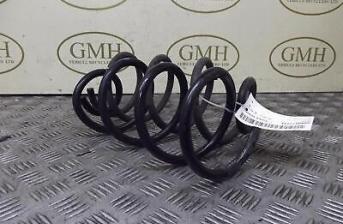 Nissan Note Pair Of Rear Coil Suspension Spring Mk2 1.2 Petrol 2013-2017