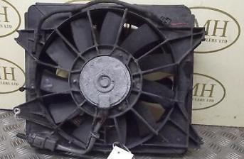 Honda Civic Engine Cooling Motor Radiator Fan With Ac Mk8 2.2 Diesel 2005-2012