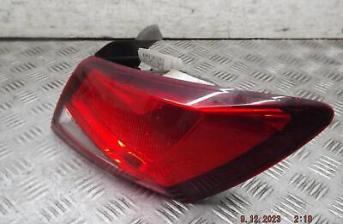 Seat Leon Right Driver O/S Outer Tail Light Lamp 5f0945096 Mk3 5f 2012-202