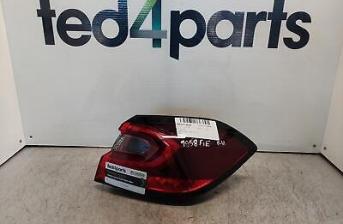 FORD FIESTA ACTIVE Right Taillight N1BB13404-A  2023