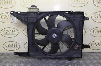 Renault Megane Engine Cooling Motor Radiator Fan With Ac Mk1 1.4 Petrol 1999-02