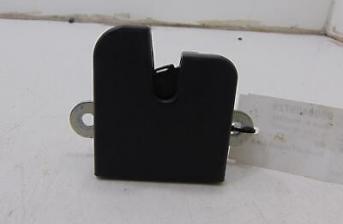 Seat Mii Bootlid / Tailgate Door Lock 4 Pin Plug Mk1 2011-2023