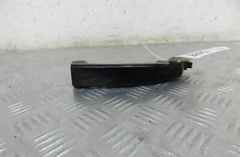 Vauxhall Astra J Right Driver O/S Front Door Handle Black Sapphire Gbg 2009-18