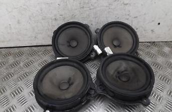 Chevrolet Captiva Set Of 4 Loud Speakers 25907868 Mk1 2007-2012