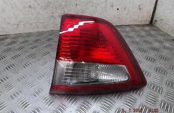 Ford Focus C Max Right Driver O/S Rear Inner Tail Light Lamp 89502668 Mk2 10-15