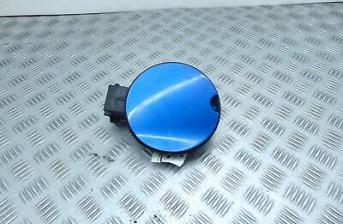 Citroen C2 Fuel Filler Flap Cap Cover Paint Code Kmh Blue Mk1 2003-2008