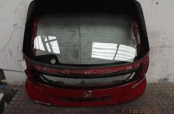 Honda Civic Bootlid / Tailgate Paint Code Milano Red Mk9 2012-2017