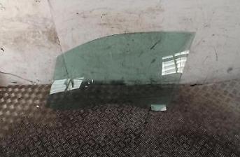 Peugeot 208 Right Driver O/S Front Door Window Glass 43r009007 Mk1 2012-202