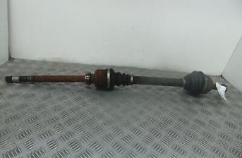 Peugeot 308 Right Driver O/S Manual Driveshaft With Abs Mk1 1.4 Petrol 2007-14