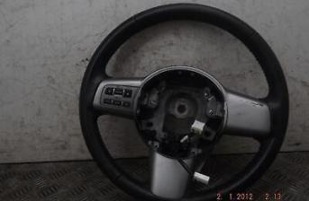Mazda 2 Multifunction Steering Wheel 3 Spoke Mk2 De 2007-2015