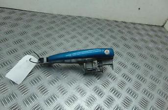 Peugeot 207 Right Driver O/S Front Outer Door Handle Kmu Neysha Blue Mk1 06-13