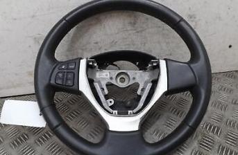 Suzuki Swift Multifunction Steering Wheel 3 Spoke Gs120-04450 Mk3 2010-2017