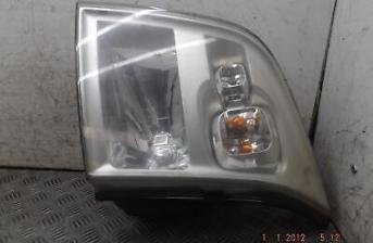 Ford Transit Left Passenger N/S Halogen Headlamp Headlight 2006-2014