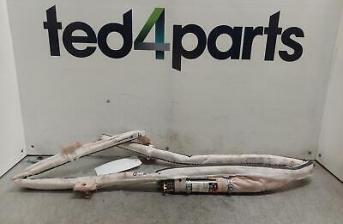 VAUXHALL ASTRA Right Airbag 39058590 Astra J Curtain 5 Door Hatchback