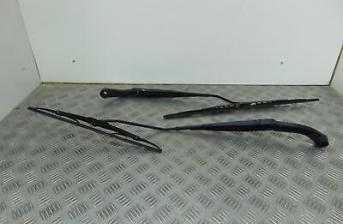 Chevrolet Spark Pair Of Front Wiper Arm Blade Mk1 2010-2014
