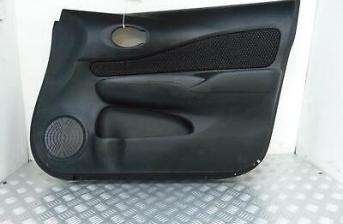 Nissan Note Right Driver O/S Front Door Card/Panel Mk2 2013-2017