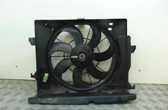 Hyundai Veloster Radiator Cooling Fan/Motor & Ac A005416 Mk1 1.6 Petrol 2012-14
