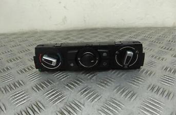 Bmw 3 Series Heater Ac Climate Controller Panel 9216023 E90 2005-2013
