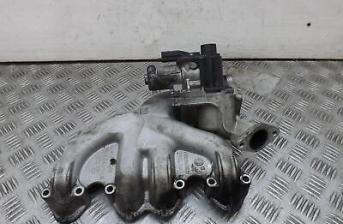 Audi A3 Egr Valve/Cooler With Intake Manifold 03g129537a 8p 1.9 Diesel 2003-11