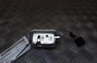 Chevrolet Matiz  Bootlid Tailgate Lock Assembly Mechanism 1 Pin Mk2 2005-201
