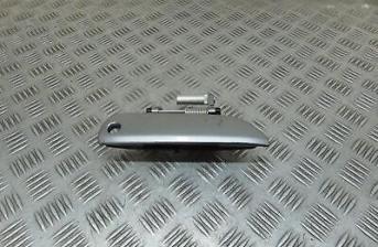 Honda Jazz Right Driver Offside Front Outer Door Handle Silver MK3 2007-2015