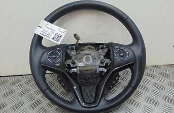 Honda Hrv Multifunction Steering Wheel 3 Spoke 78500-T8k-S510-M1 Mk2 2015-2021