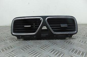 Volkswagen Scirocco Centre Middle Dashboard Air Vents Airvent Mk3 2008-2019