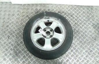 Hyundai Accent Alloy Wheel With Tyre 14'' Inch 5 Spoke 5.5jx14 Mk3 2005-201