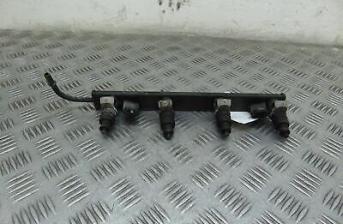 Smart Forfour Fuel Injection Rail With Injectors Mk1 1.5 Petrol 2002-2008