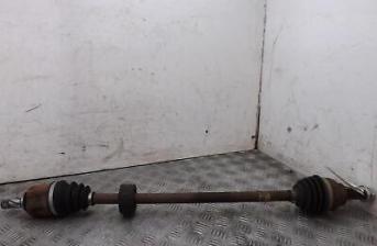 Mg Mg3 Right Driver Offside Manual Driveshaft With Abs Mk1 1.5 Petrol 2012-2023