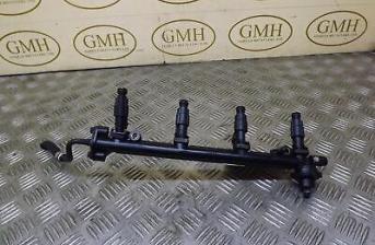 Rover 25 Fuel Injection Rail With Injectors MK1 1.4 Petrol 2004-2007