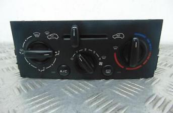 Peugeot 207 Heater Ac Climate Controller Unit With Ac 69910002 Mk1 2006-2013