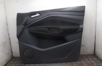 Ford Grand C Max Right Driver Offside Front Door Card Panel Mk2 2010-2017