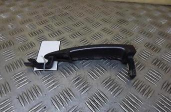 Bmw 1 Series Right Driver Offside Front Outer Door Handle Grey E87 2004-2013