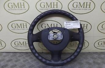 Suzuki Ignis Drivers Steering Wheel 3 Spoke Mk2 2003-2008