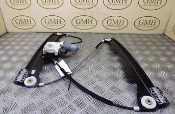 Bmw 5 Series Right Driver Offside Front Electric Window Regulator E60 2003-201