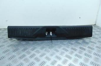 Ford Fiesta Lower Bootlid Tailgate Trim Panel / Lock Cover A40352a Mk8 2017-21