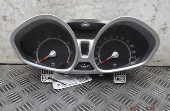 Ford Fiesta Speedometer / Instrument Cluster 8a6t-10849-Fc 1.4 Petrol 2008-2017