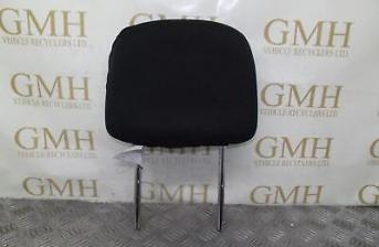 Audi A2 Right Driver Offside Front Headrest / Head Rest Mk1 2000-2005